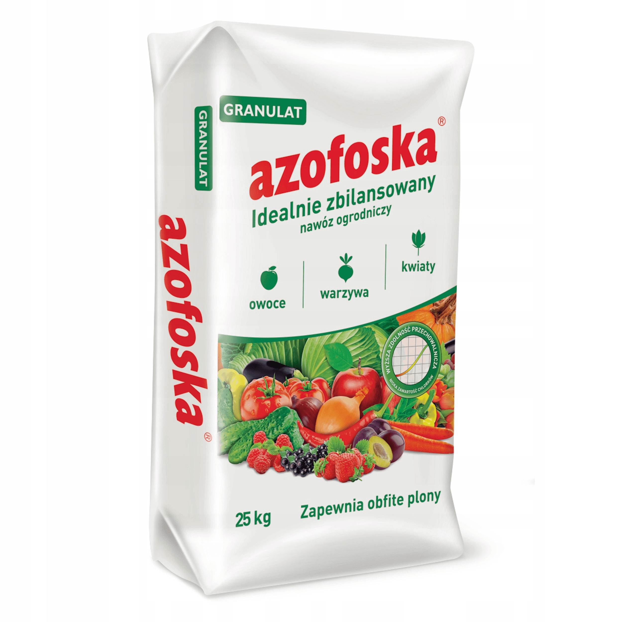 Viaczložkové hnojivo Grupa Inco granule 25 kg 0 l
