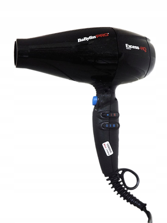 SUŠIČKA BABYLISS PRO ULTRAKOMPAKTNÉ HNEDE