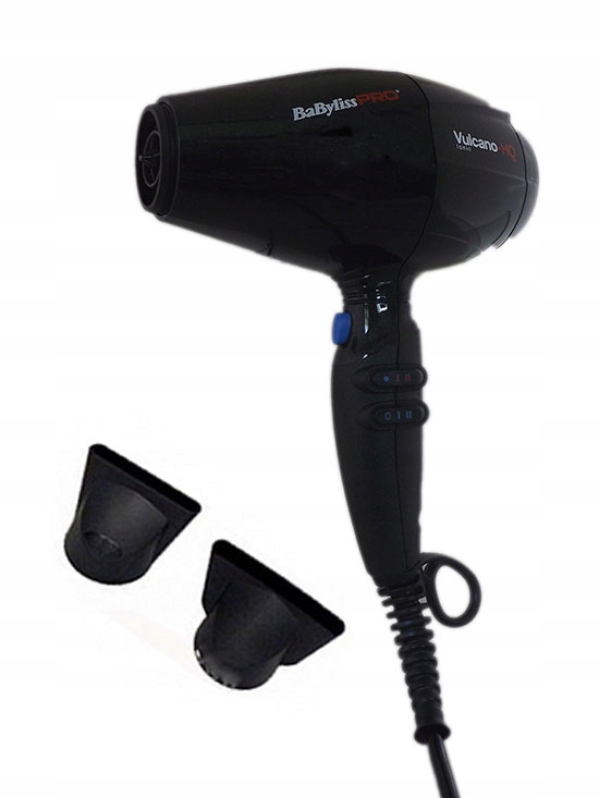 SUŠIČKA BABYLISSPRO VULCANO-HQ KOMPAKTNÁ 2400 W