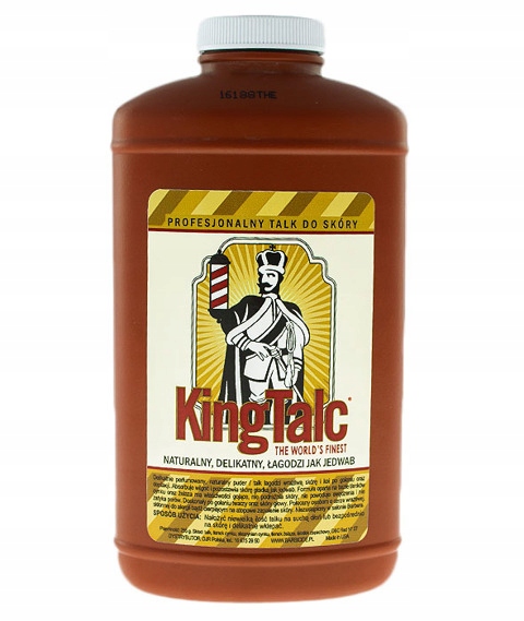 HOVORÍ KADERNÍCTVO PRE BARBICÍDY KAL TALC