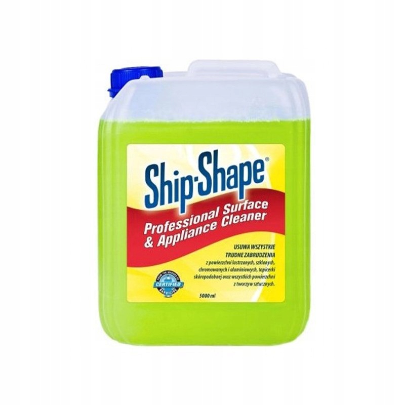 BARBICIDE SHIP SHAPE Sprej na odstránenie laku pre