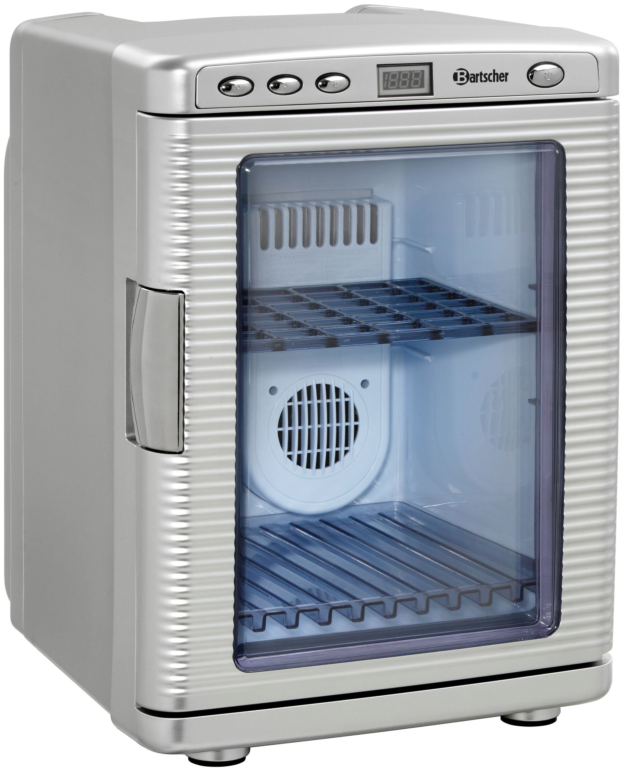 BARTSCHER 700089 CHLADNIČKA 19L MINI AC 230V DC 12V