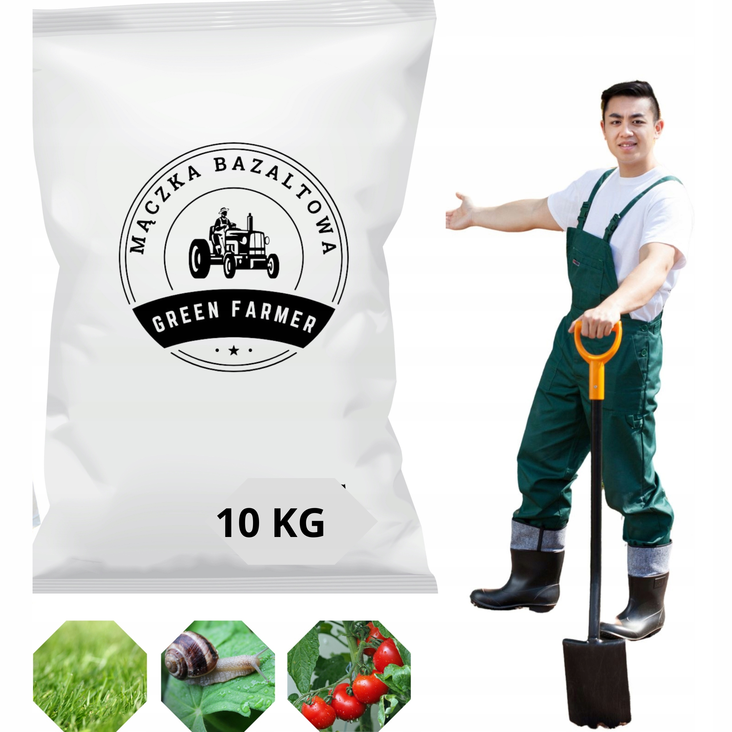 ČADIČOVÁ MÚČKA 10KG HNOJIVO NA JARNÚ trávu, HYDRENZNÉ KVETY, PARADAJKY