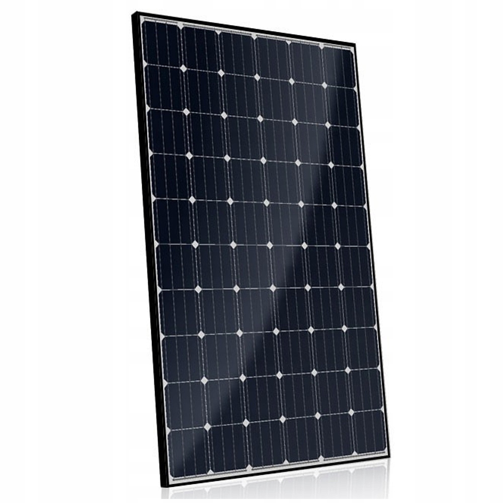 SOLÁRNA BATÉRIA 100W MONOKRYSTALÍNOVÁ 12V SOLÁRNA