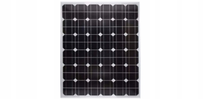SOLÁRNA BATÉRIA 12V 100W