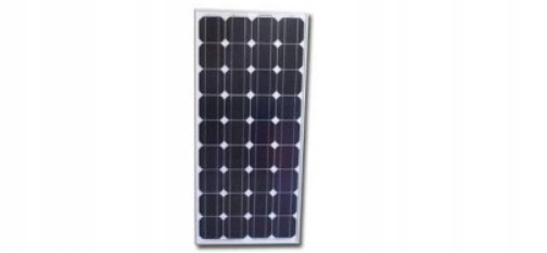 SOLÁRNA BATÉRIA 12V 80W