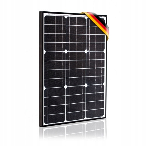 SOLÁRNA BATÉRIA 12V 50W SOLÁRNY PANEL