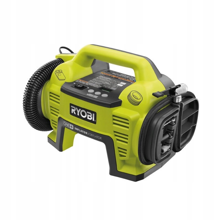 Kompresor bezolejowy Ryobi R18I-0 0 l 10,3 bar