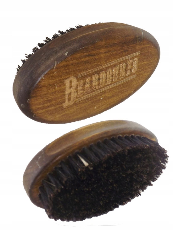 BEARDBURYS BEARD BRUSH KEF VEĽKÝ BEARD