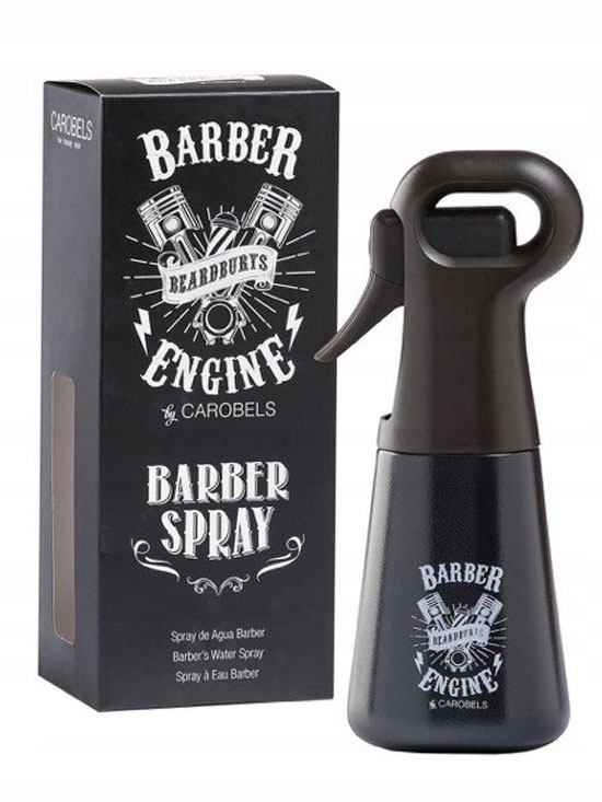 BEARDBURYS SPRAYER MOTOR 330ml