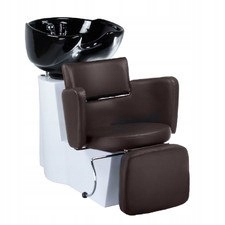 Kadernícky program BEAUTY SYSTEM LUIGI BR-3542, hnedý