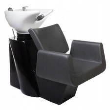 BEAUTY SYSTEM Šedé holičstvo Vito BH-8022