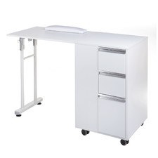 BEAUTY SYSTEM Skladací manikúrny stôl BD-3802
