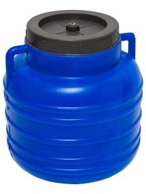 KULIČKOVÝ PLASTOVÝ Sud hlavne 200L