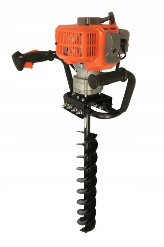3WT-300A PÔDA VRTÁK RITCH S 20 cm VRTÁK | 2,7 HP | KASEI