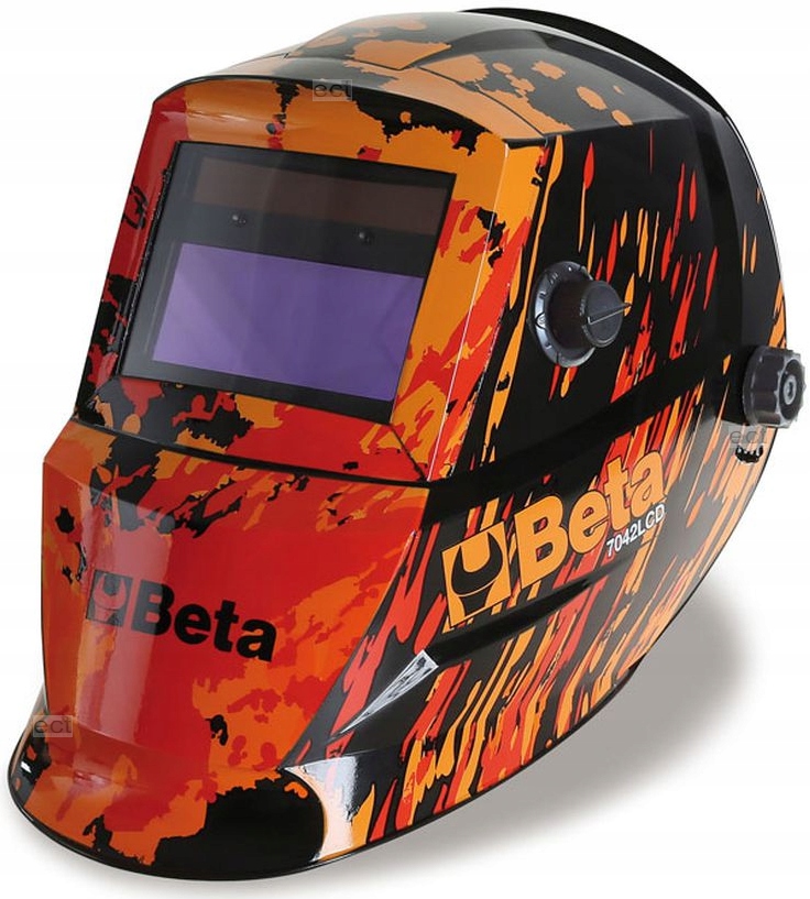 Zváracia prilba BETA 7042LCD S LCD FILTROM