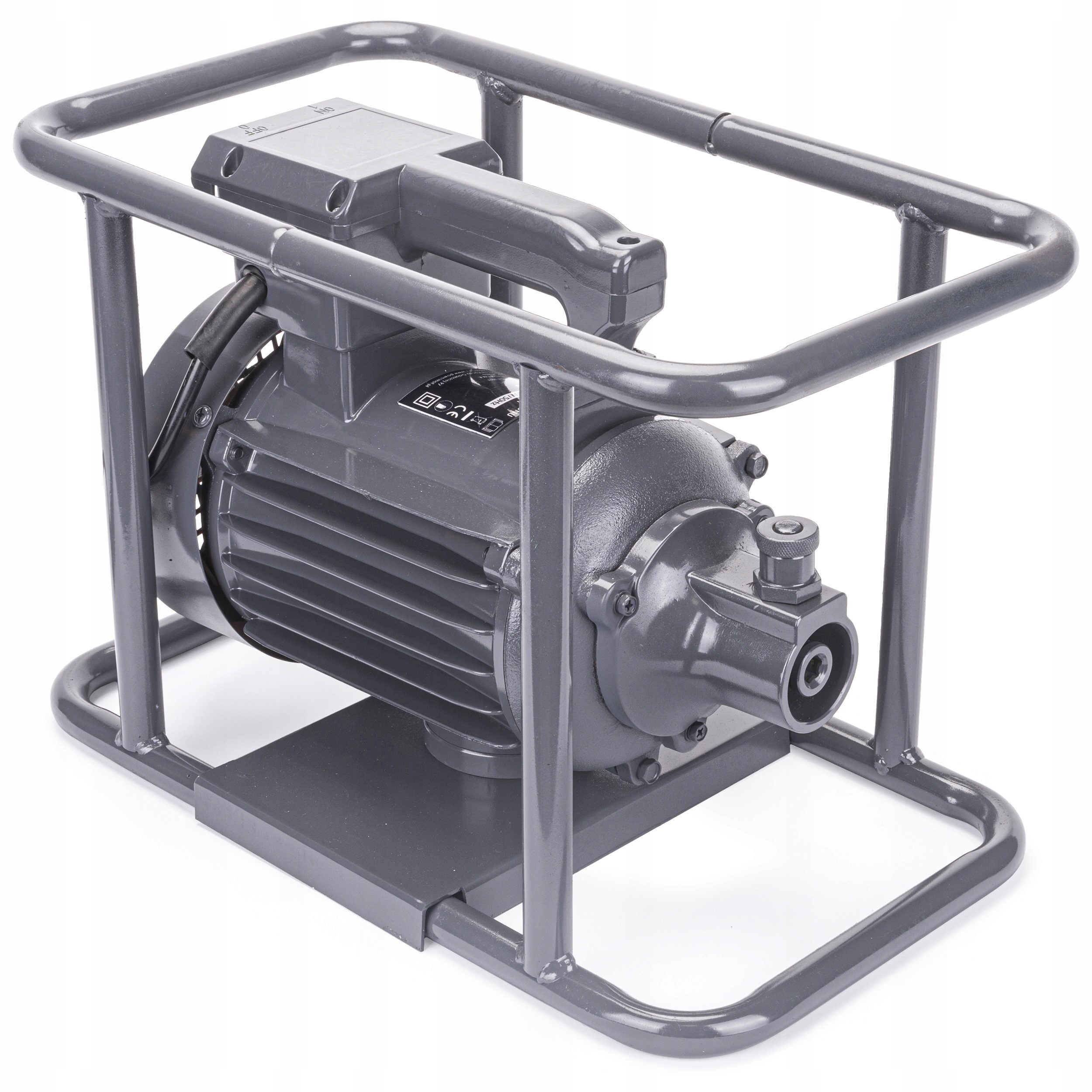 Vibrátor betónu Powermat 1500 W 2850 ot./min