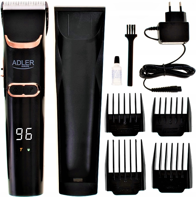 Holiací strojček - Adler Ad Clipper