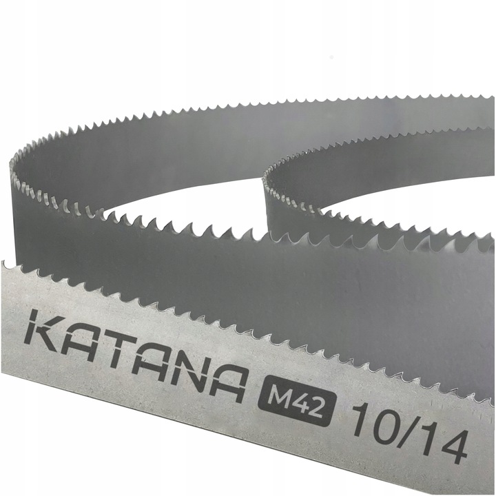 PÁSOVÁ PÍLA KOV KATANA M42 13x0,65x1638 10/14