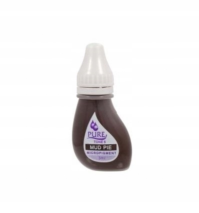 Farebný pigment BIOTOUCH PURE 3ml MUD PIE