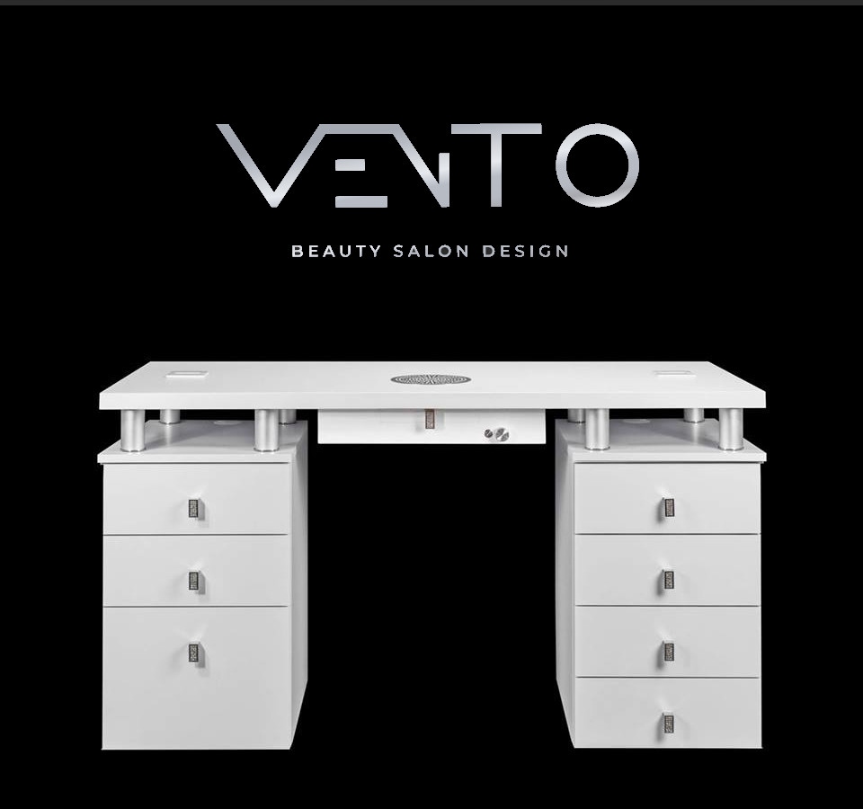 Tlmič CLASSICO DESK + VENTO PRO