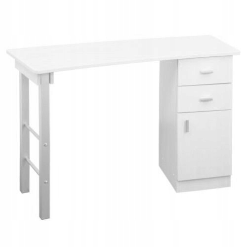 DESK GIOVANNI DM135 WHITE Activ W @ y super!