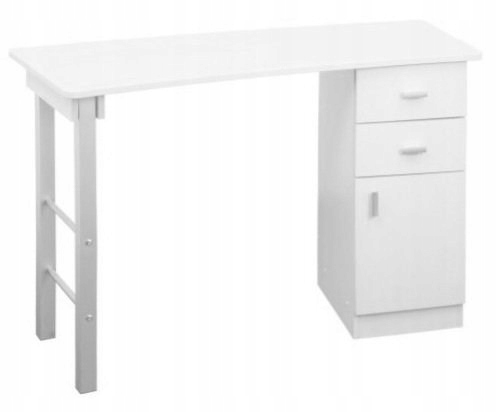 DESK GIOVANNI DM135 BIELA super!