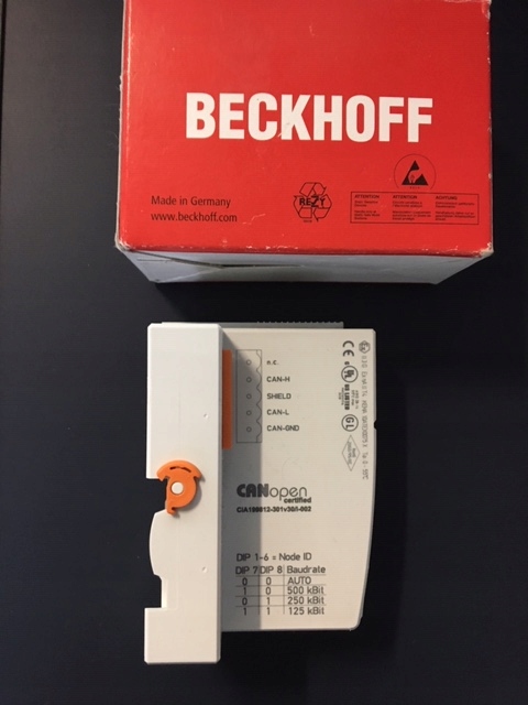 BK5120 BECKHOFF