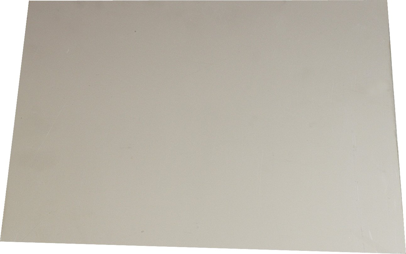 Plech z nehrdzavejúcej ocele 316L # 3x500x500 mm !!