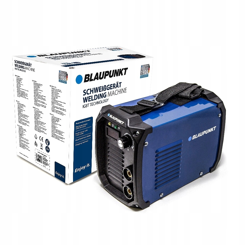 INVERTERNÝ ZVÁRACÍ STROJ BLAUPUNKT BP-WM2000 WM2000
