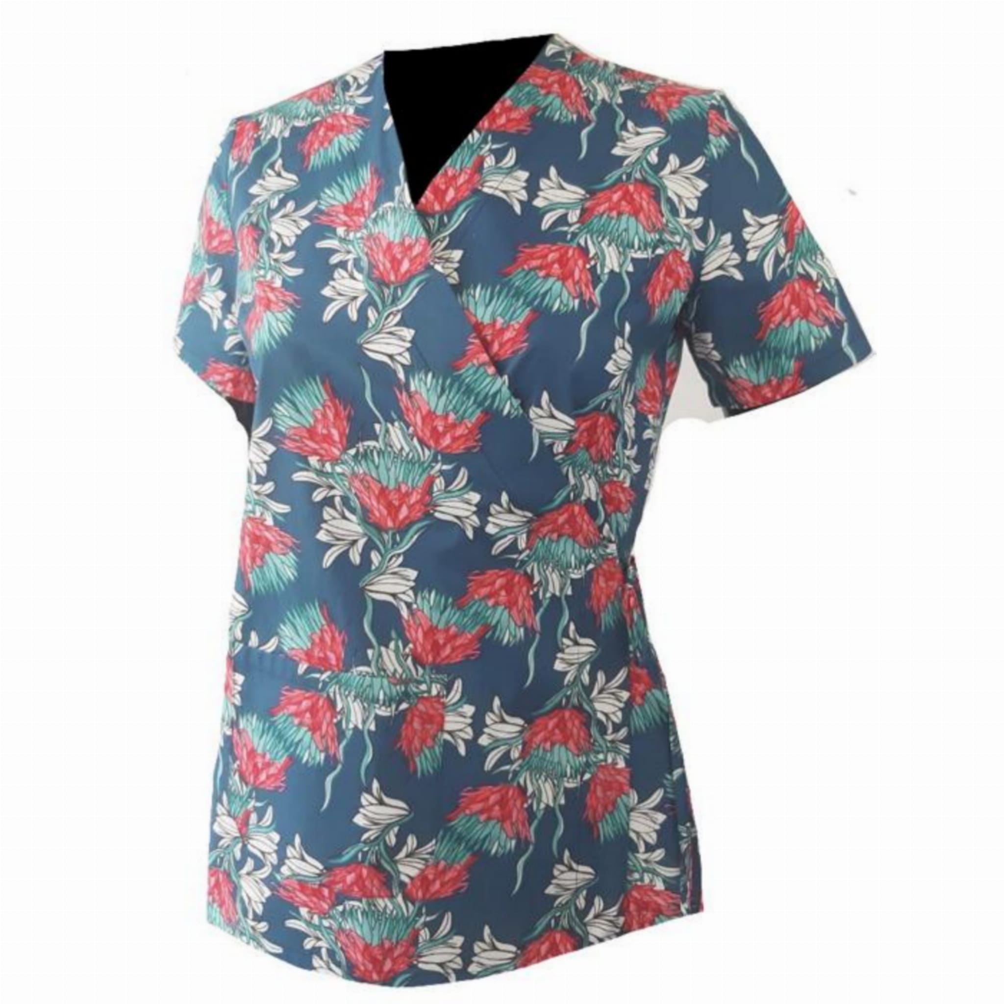 KIMONO LEKÁRSKA SVETERKA smaragdové bodliaky
