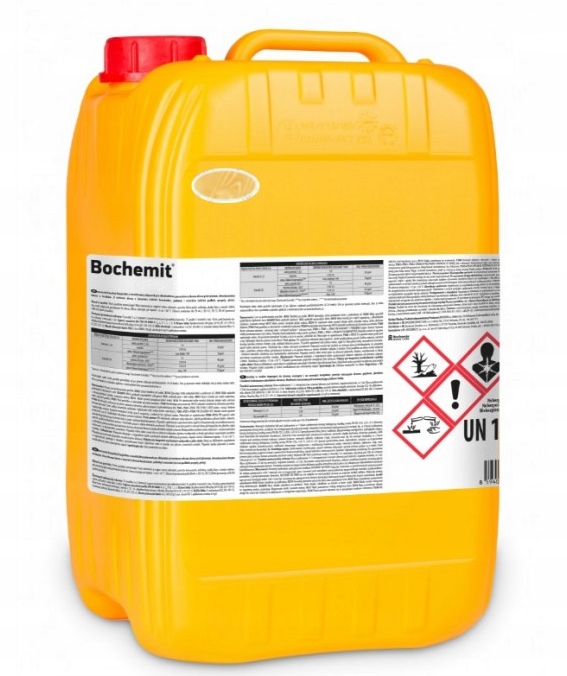 Bochemit QB Profi impregnácia dreva, bezfarebná, 15 kg