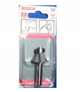 Fréza BOSCH EDGE CONICAL 8 HSS B-2 608 628 212