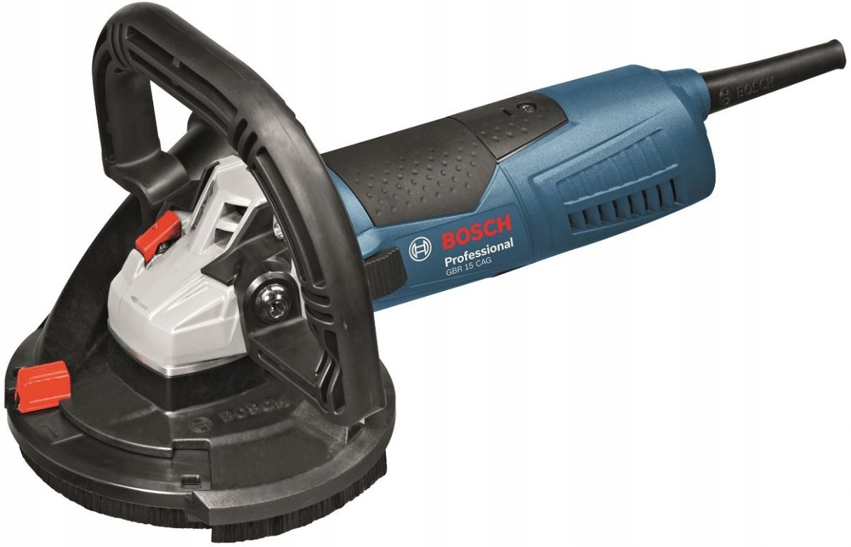 Mlynček na betón BOSCH GBR 15 CAG 1500W L-BOXX