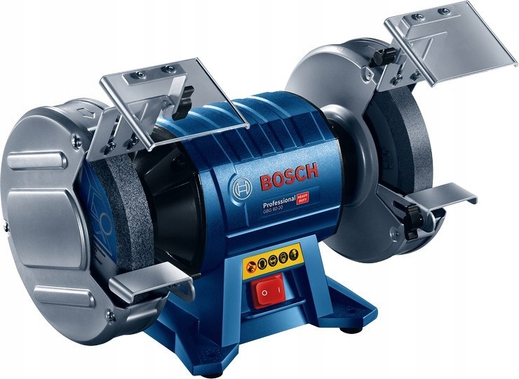Dvojitá brúska BOSCH 200/32 mm GBG 60-20 600W
