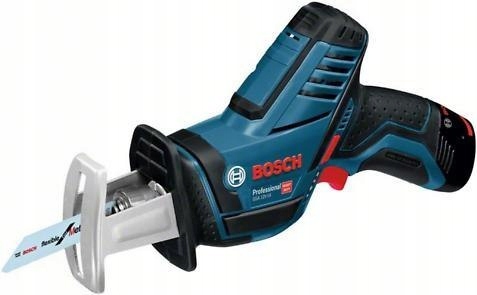 Šavlová píla BOSCH GSA 12V-14 bez batérie a nabíjačky