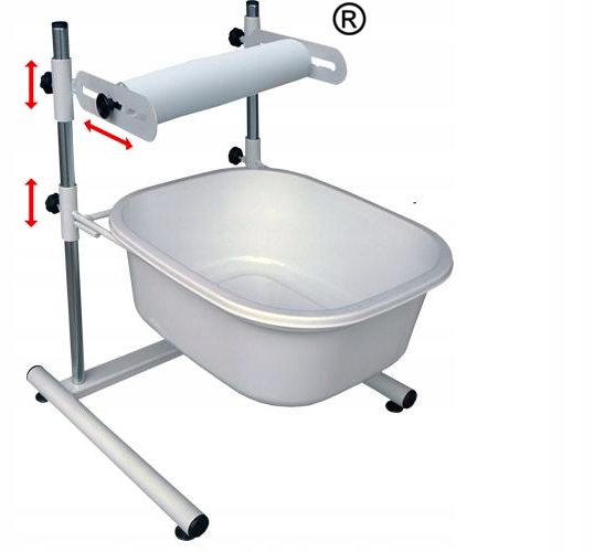 SPRCHOVÝ ZÁSOBNÍK 3D MISKA PEDIC. REGUL. 50 TAŠIEK