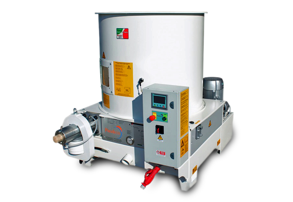 BRIKETÉR PRODECO E60
