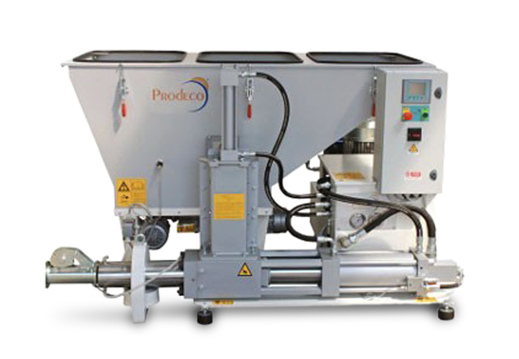 BRIQUETTER VERTICAL E70 ECO