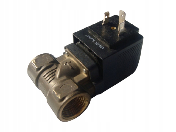 BURKERT 00221606 ELEKTROMAGNETICKÝ VENTIL 10 BAROV 230 V AC