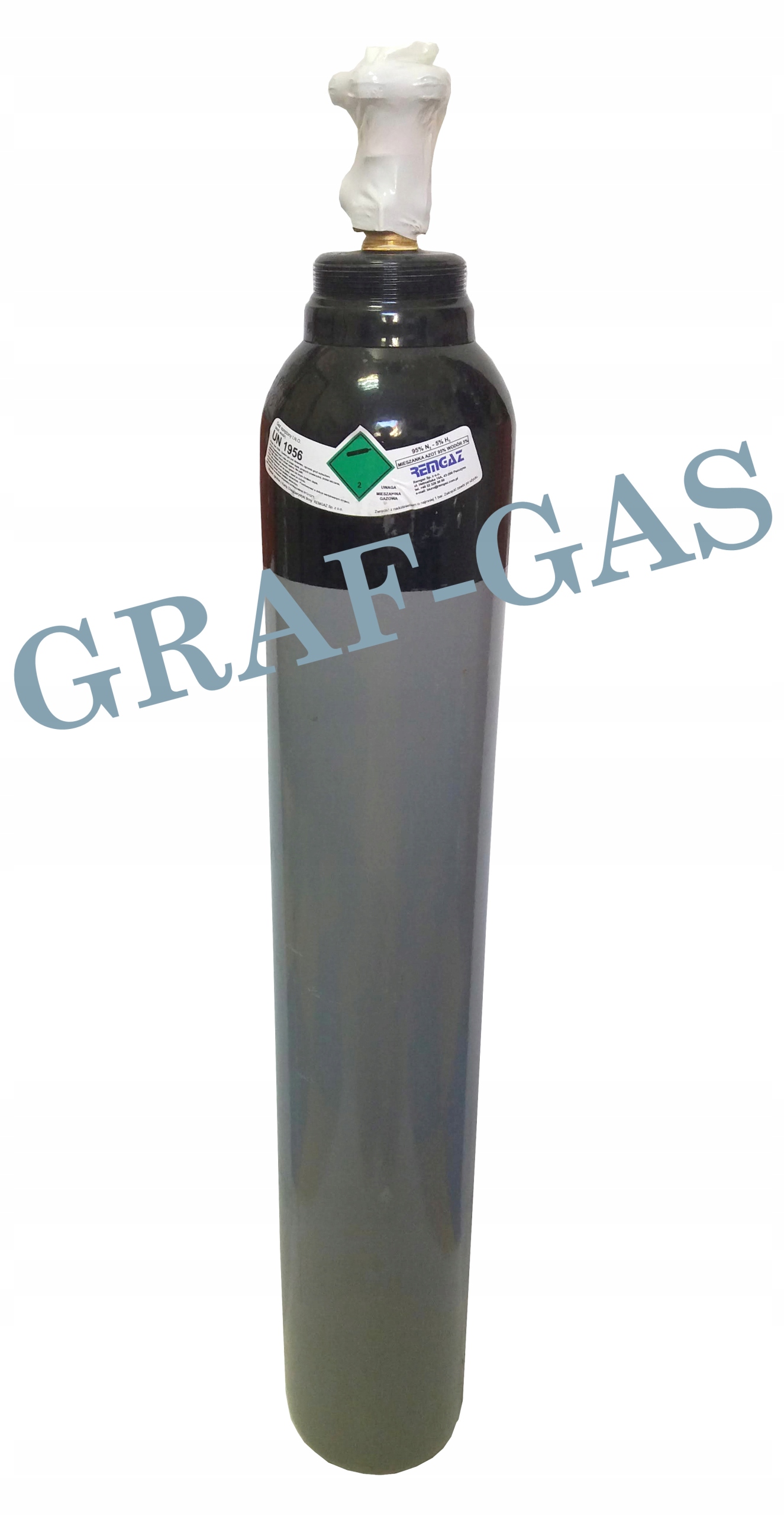 PLYNOVÝ VÁLEC HNMIX HYDROGEN NITROGEN HYDROGEN 10L KLIMA 2020