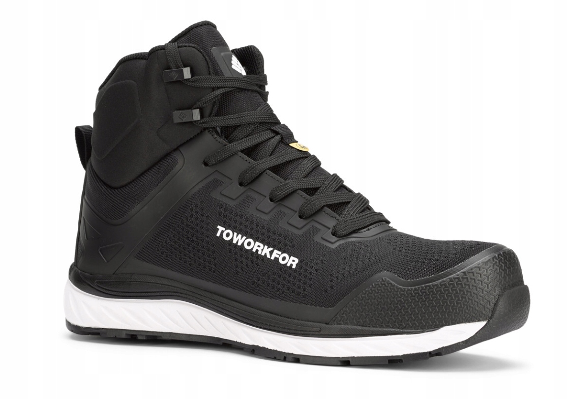 ToWorkFor SUPER SET Boot vysoká pracovná obuv, veľkosť 44