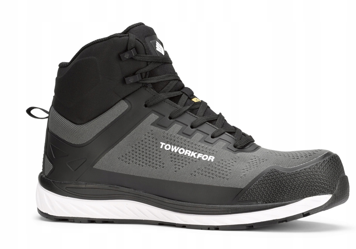 ToWorkFor SUPER SET Boot vysoká pracovná obuv, veľkosť 42