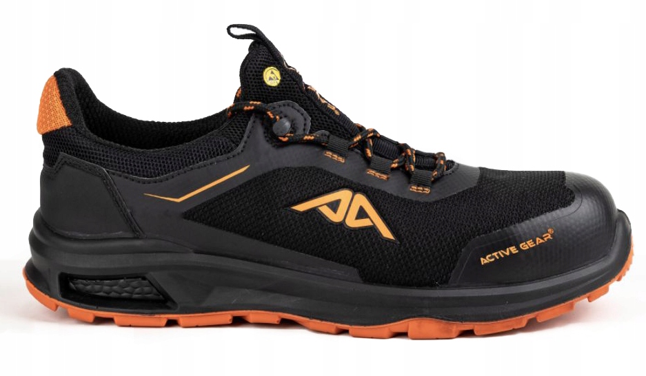 Pracovná obuv Active Gear A-FIT, veľkosť 42