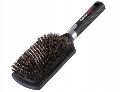 Plochá kefa na vlasy BaByliss Pro Boar