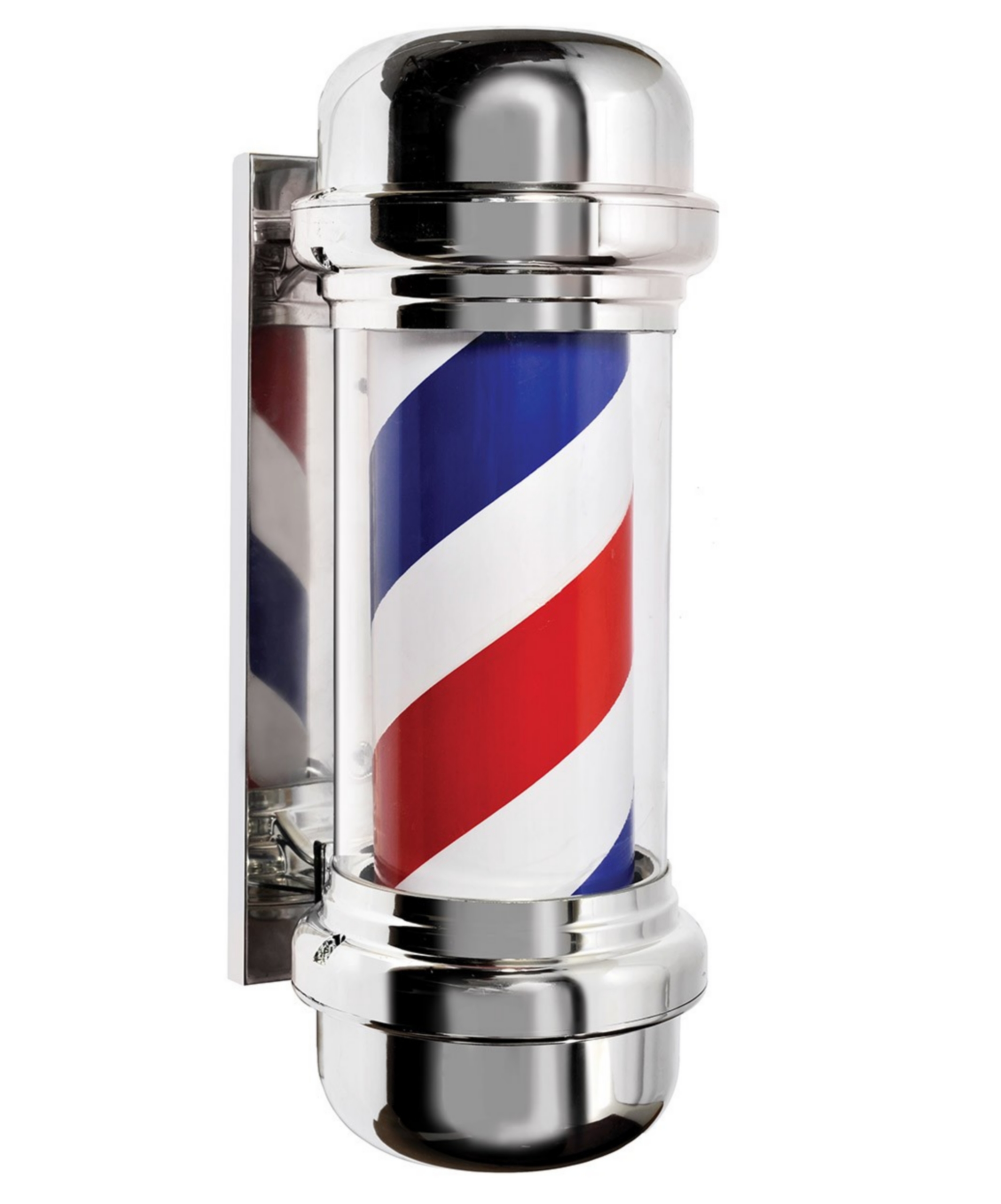 Barber Pole Post Plafond Barber's Big Barber