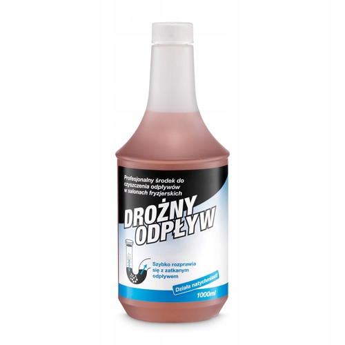 Barbicide Drain Free drenážna kvapalina 1L