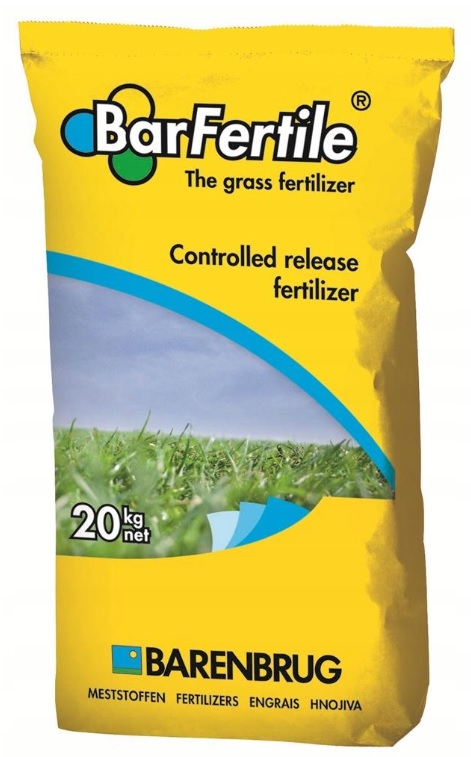 Barenbrug Premium Start 20 kg jarné dusíkaté štartovacie hnojivo + návod