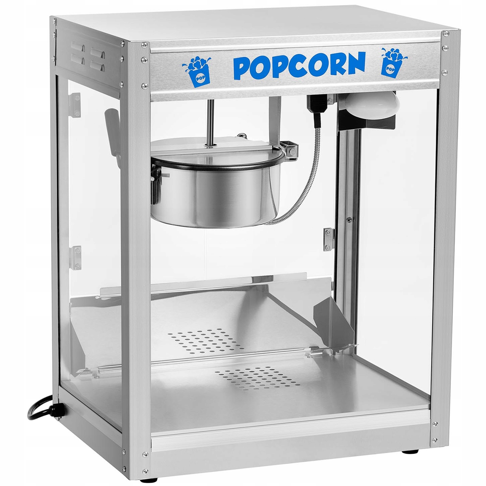 Barový stroj na výrobu popcorn