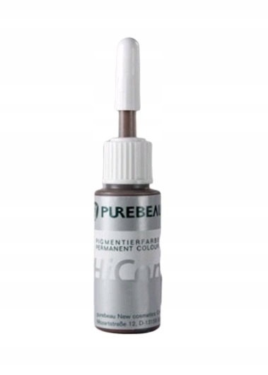 Farbivo PUREBEAU TMAVO HNEDÁ 10 ml